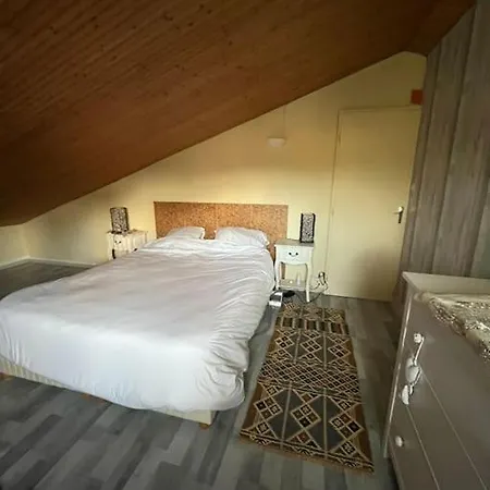 Maison De Pecheur Au Pied De La Prázdninový dům
