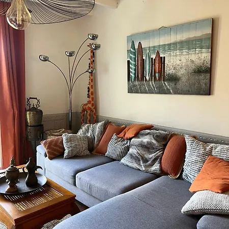 Maison De Pecheur Au Pied De La Jard-sur-Mer