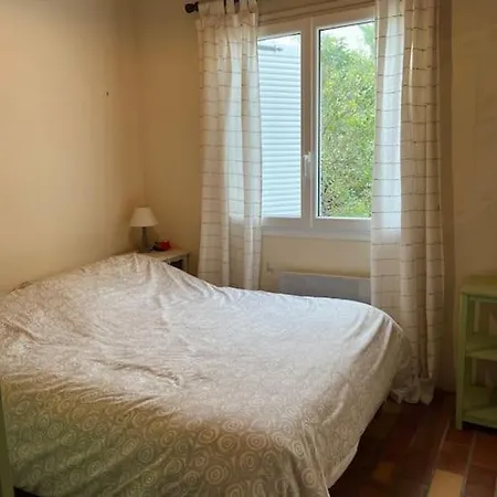 Сasa de vacaciones Maison De Pecheur Au Pied De La