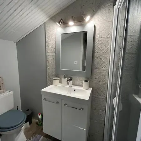 Maison De Pecheur Au Pied De La * Jard-sur-Mer