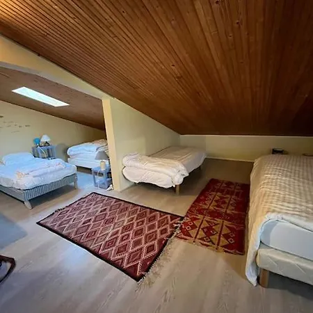 Сasa de vacaciones Maison De Pecheur Au Pied De La