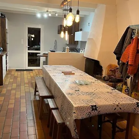 Сasa de vacaciones Maison De Pecheur Au Pied De La *