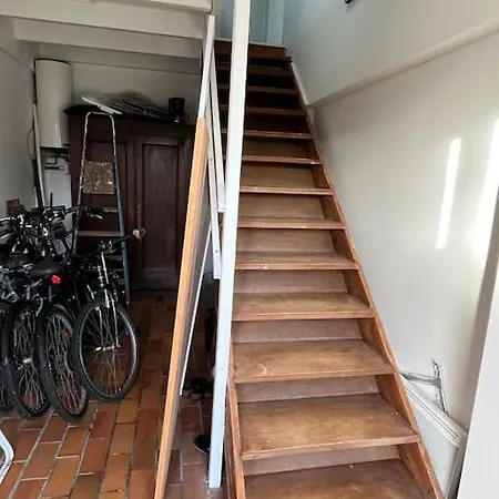 Maison De Pecheur Au Pied De La Ferienhaus *