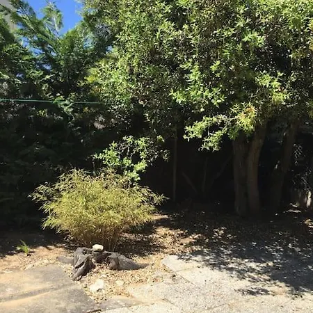 Maison De Pecheur Au Pied De La *