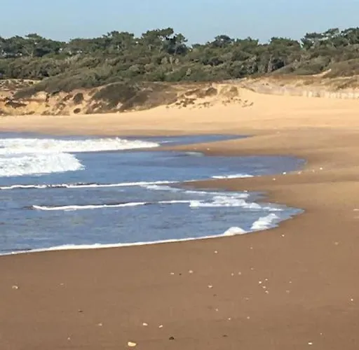 Maison De Pecheur Au Pied De La Prázdninový dům