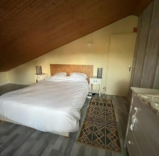 Maison De Pecheur Au Pied De La Prázdninový dům