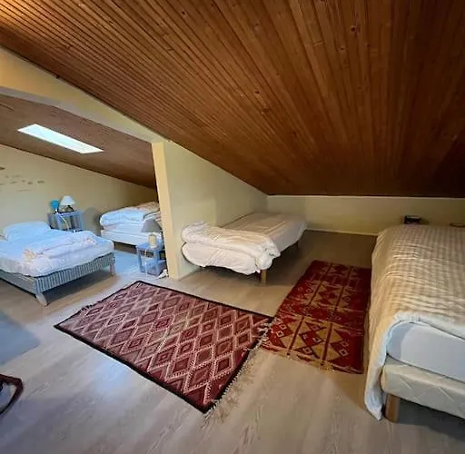 Prázdninový dům Maison De Pecheur Au Pied De La