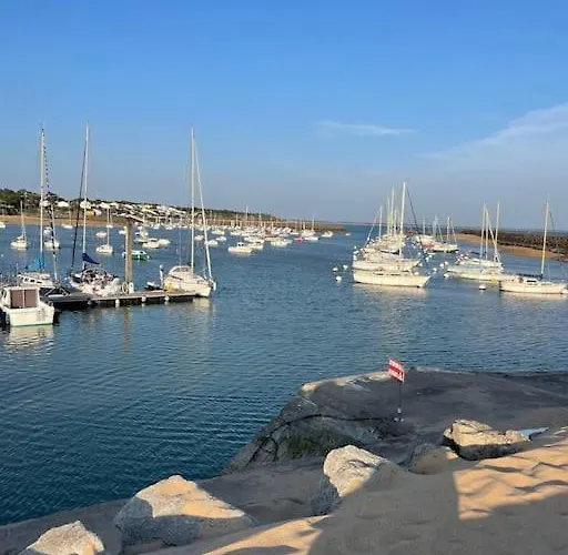 Prázdninový dům Maison De Pecheur Au Pied De La Jard-sur-Mer