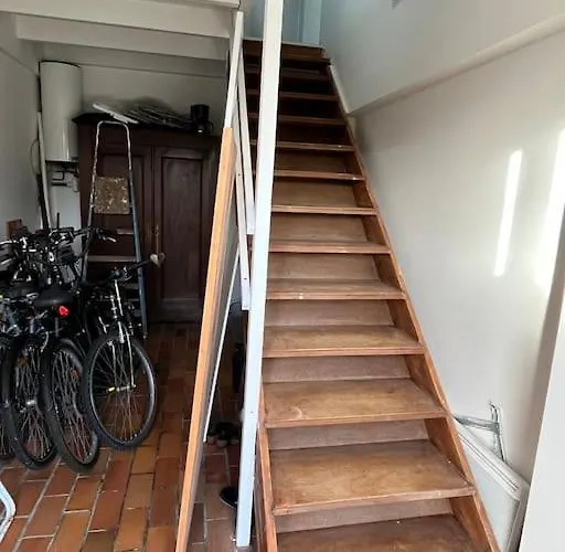 Maison De Pecheur Au Pied De La Prázdninový dům *