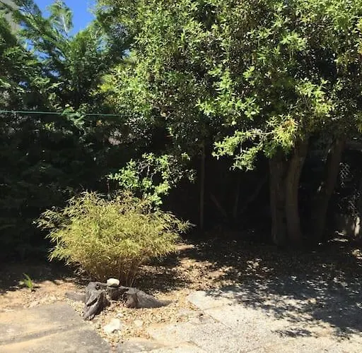 Maison De Pecheur Au Pied De La *